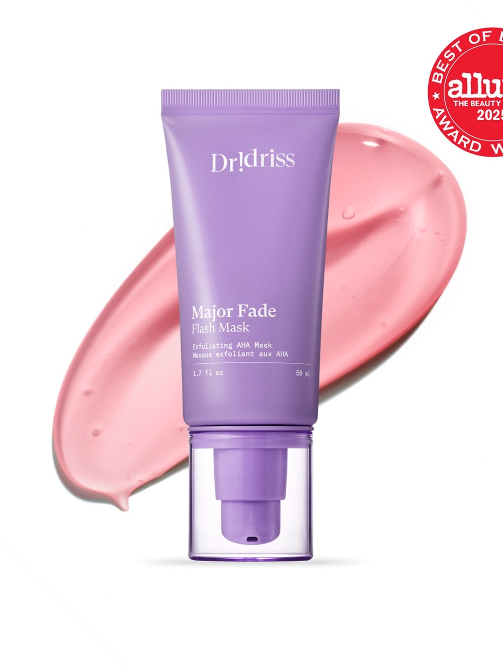 Dr. Idriss Major Fade Flash Mask — Exfoliating AHA Treatment